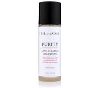 Purity Lash Cleanser Concentrate 100ml Lash Foaming Shampoo Eyelash Extension Shampoo Oil Free Concentrate makes 20 x 50ml Bottles