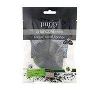 Purity Plus Charcoal Infused Konjac Sponge