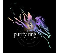 Purity Ring - Purity Ring - Pink [New Vinyl LP] Colored Vinyl, Pink