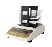 Purity Tester Digital Gold Silver Density Karat Authenticity Analyzer for Jewelry Bank Pawn Lab Grade Densimeter(XF-3203K)