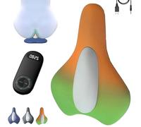 Purivon Pelvitone Pelvic Floor Trainer for Men/Women, Pelvic Floor Exercise Devices, Intelligent Remote Control Exerciser USB Charging, Enhanced Strength and Comfort (Colorful)