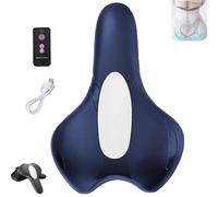 Purivon Pelvitone Pelvic Floor Trainer for Women, Purivon Pelvic Floor Exercise Devices, Kegel Exercisers Women,Intelligent Remote Control Exerciser, USB Charging (Blue)