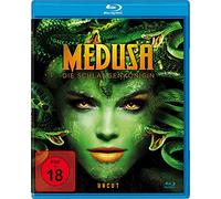 Purivs - Medusa - die Schlangenkönigin (Bluray)