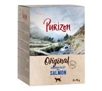 Purizon Adult Grain-Free 6 x 70g - Chicken Fillet with Salmon