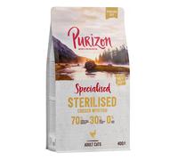 Purizon Adult Sterilised Grain-Free Chicken & Fish - 2kg