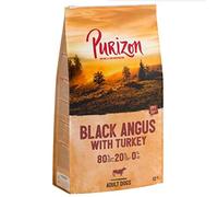 Purizon Black Angus Beef with Turkey Adult Grain-free : New Recipe 2 x 12kg