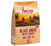 Purizon Black Angus Beef with Turkey Adult Grain-free : New Recipe 4kg