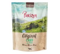 Purizon Cat Adult Sterilised Lamb with Fish - Original Daily 65% - 400g