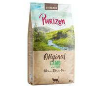 Purizon Cat Adult Sterilised Lamb with Fish - Original Daily 65% - 6.5kg