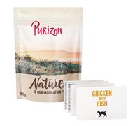 Purizon Cat Chicken & Fish - Original Daily 65% NEW - 100g