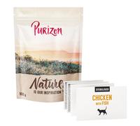 Purizon Cat Sterilised Chicken & Fish - Original Daily 65% NEW - 100g