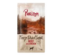 Purizon Dog Snacks - Grain-Free Beef with Chicken - 5g