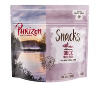 Purizon Grain-Free Dog Snacks Multibuy - Duck with Fish
