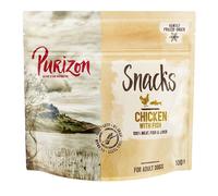 Purizon Grain-Free Dog Snacks Multibuy - Chicken with Fish