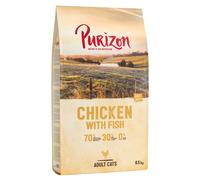 Purizon Adult Grain-Free Chicken with Fish - 6.5kg