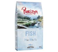 Purizon Adult Grain-Free Fish - Multibuy: 2 x 6.5kg