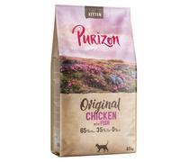 Purizon Kitten Chicken & Fish - Grain-Free - New Recipe! 6.5kg