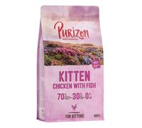 Purizon Kitten Grain-Free Chicken & Fish - 400g