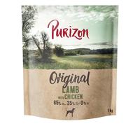 Purizon Lamb with Chicken Adult - Daily 65 - Economy Pack: 4 x 1kg