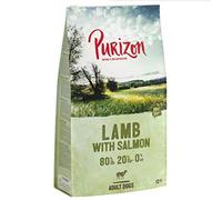 Purizon Lamb with Salmon Adult - Grain-free New Recipe 12kg