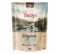 Purizon Large Adult Chicken & Fish - Grain-Free - New Recipe! 400g