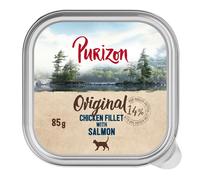 Purizon Original 6 x 85g - Chicken Fillet with Salmon