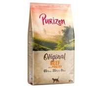 Purizon Original Beef with Chicken - Grain-Free - New Recipe! Economy Pack: 2 x 6.5kg