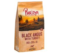 Purizon Original Black Angus Beef with Turkey Adult - Grain-free - Economy Pack: 2 x 12kg