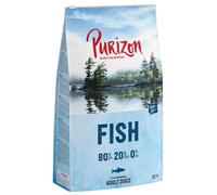 Purizon Fish Adult - Grain-free - Multibuy: 2 x 12kg