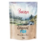 Purizon Original Fish - Grain-Free - New Recipe! 400g
