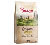 Purizon Original Grain-Free Venison with Fish - New Recipe! 6.5kg