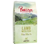 Purizon Adult Grain-Free Lamb with Fish - 6.5kg