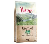 Purizon Original Lamb with Fish - Grain-Free - New Recipe! 6.5kg