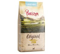 Purizon Original Large Puppy Chicken with Fish - Grain-Free - New Recipe! 12kg