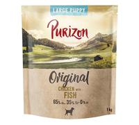 Purizon Original Large Puppy Chicken with Fish - Grain-Free - New Recipe! 1kg
