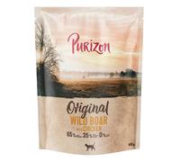 Purizon Original Wild Boar with Chicken - Grain-Free - New Recipe! 400g