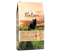 Purizon Premium Dry Cat Food with Chicken & Fish (6.5kg)