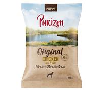 Purizon Puppy Chicken with Fish - Grain-Free - New Recipe! Economy Pack: 4 x 1kg