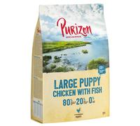 Purizon Puppy Large Breed Dog - Grain-Free Chicken & Fish - 4 x 1kg