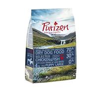 Purizon Puppy Large Breed Dog - Grain-Free Chicken & Fish 4kg