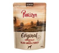 Purizon Senior 6 x 300g - Chicken Fillet with Black Angus Beef