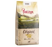 Purizon Senior Chicken with Fish - Grain-Free - New Recipe! 12kg