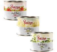 Purizon Single Meat 6 x 200g - Mixed Pack