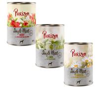 Purizon Single Meat 6 x 400g - Mixed Pack