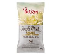 Purizon Single Meat Chicken with Camomile Blossoms - 100g