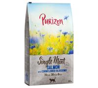 Purizon Single Meat Salmon with Cornflower Blossoms - 6.5kg