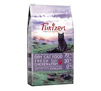 Purizon Sterilised Adult Dry Cat Food - Chicken & Fish(6.5kg)