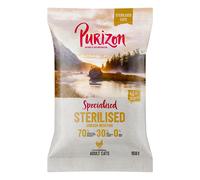 Purizon Sterilised Adult Salmon with Chicken - Grain-Free - 100g