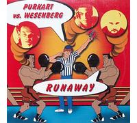 Purkart Vs Wesenberg - Runaway [Vinyl Maxi-Single] [VINYL]