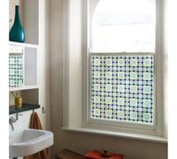 Purlfrost Agadir Patterned Frosted Window Film 115Cm X 50Cm